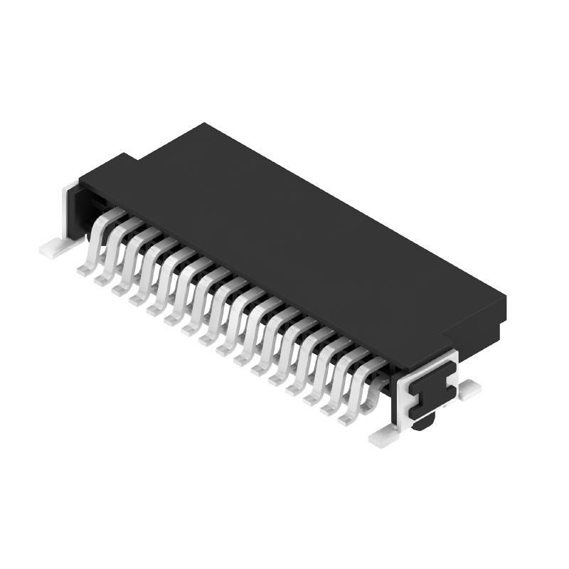 2747470000 - 32-Pole SMD Female Header Connector, 1.27mm Pitch (Pack of 560)