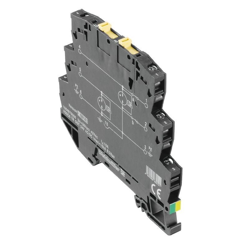 1064890000 - Surge Protection Device, 81mm Deep, for Measurement Systems (Pack of 10)