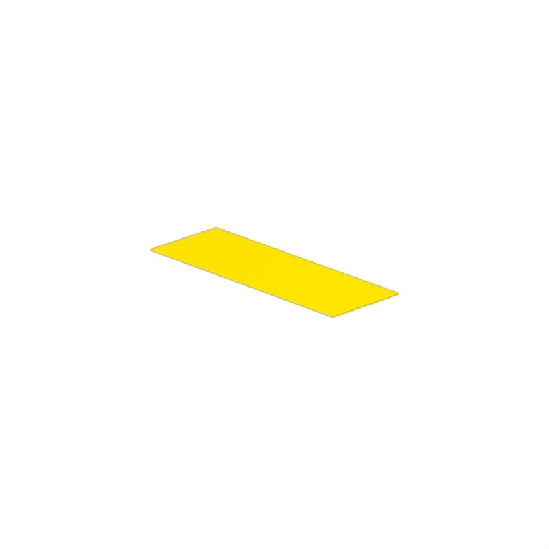 2005240000 - Yellow Polyester Marker for Cables 7-115mm Diameter (Pack of 3000)