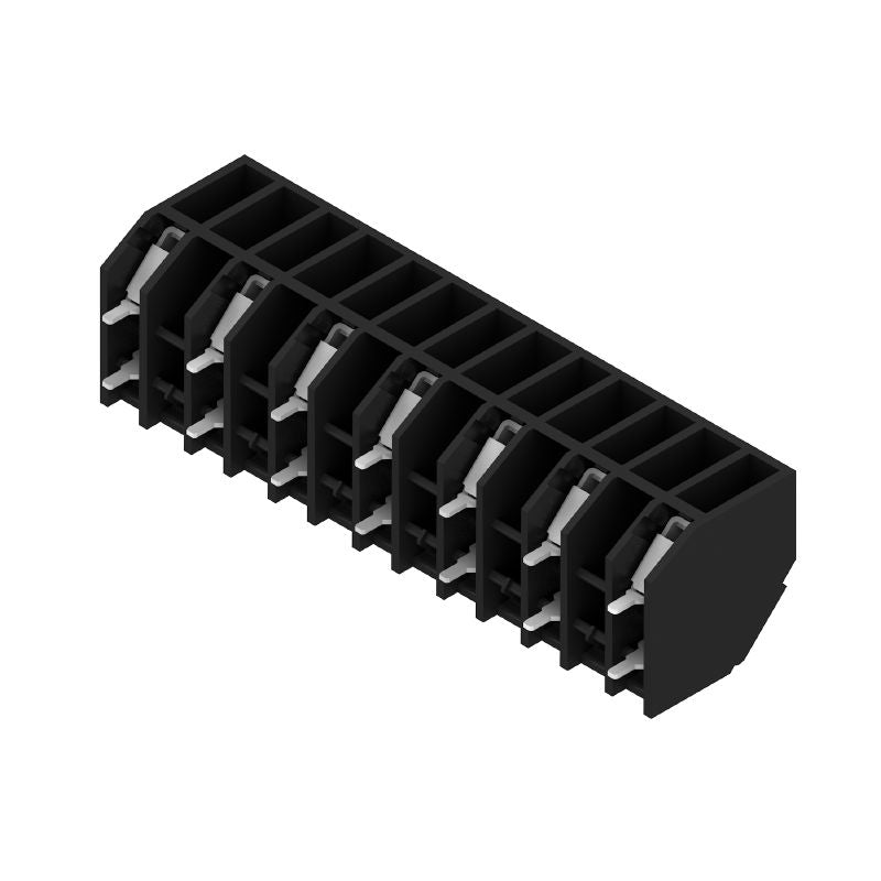 1884930000 - 7.50mm PCB Terminal with PUSH IN, 135° Outlet Direction (Pack of 11)