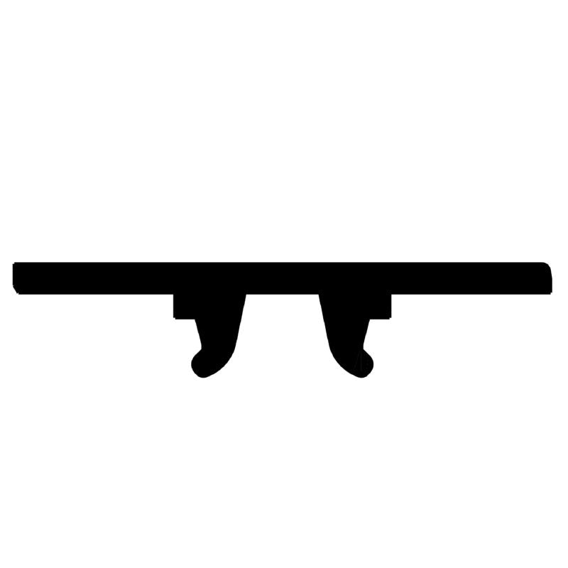 1609890000 - 15mm x 5mm Eco-Friendly Terminal Marker, 96 Pieces (Pack of 96)