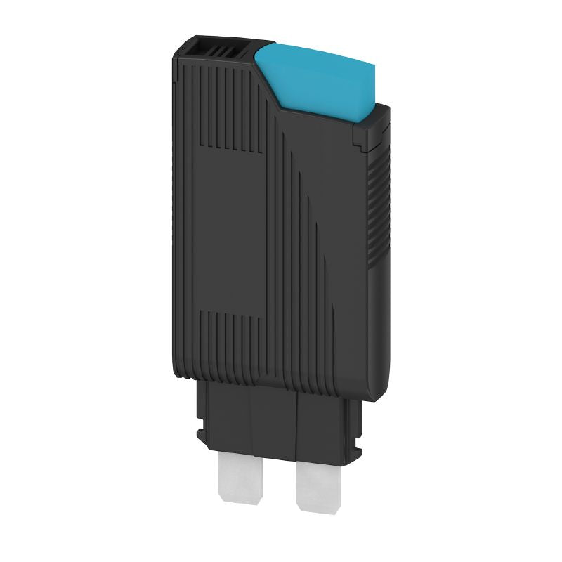 1278990000 - RoHS Miniature Fuse, 3 A, 52.3 mm Depth, Plug-In Mounting (Pack of 5)