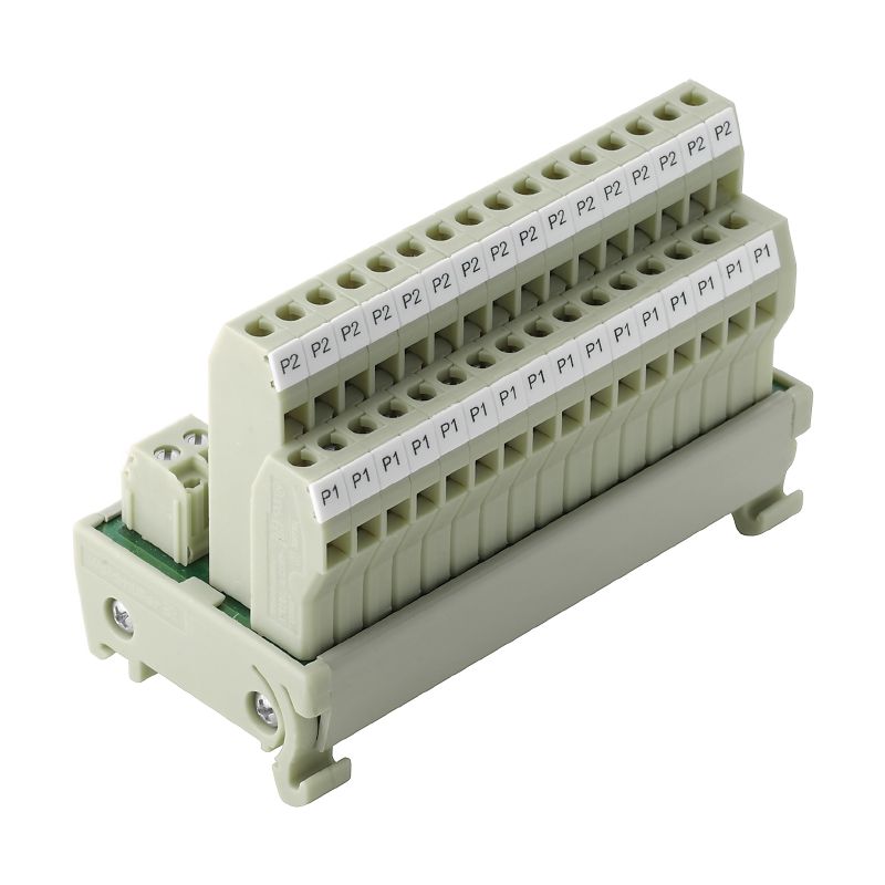 8234620000 - RS VERT16 LPK2 2-Pole Interface, 93mm x 64mm x 45mm