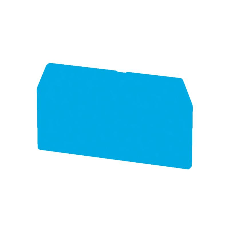 1608840000 - ROHS Compliant Z-Series End & Partition Plate, Pack of 50 (Pack of 50)