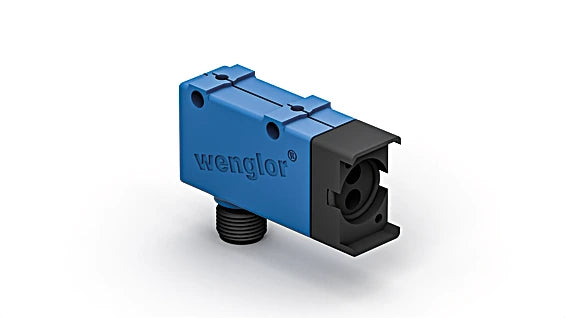 OUM502C0002 - Compact Fiber-Optic Sensor with Transmitter and Receiver