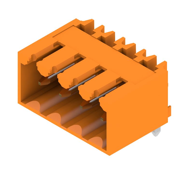 1616860000 - Reliable Connection Component SL 3.50/04/90G 3.2AU OR BX (Pack of 100)