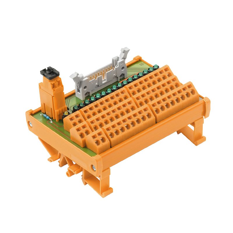 9447770000 - 3-Wire LED Status Indicator Module, 20-Pole, 24V DC