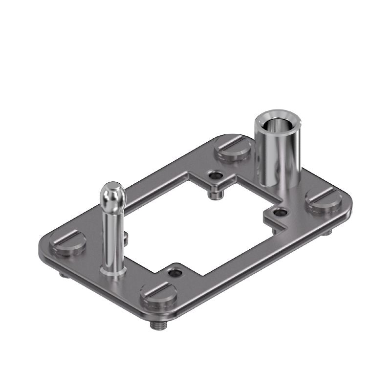 2708490000 - Floating MDF Unit 86mm Wide, RoHS Compliant, Offsets ±2mm