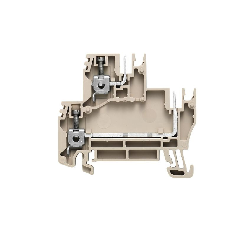 1038500000 - Compact 2.5mm² Modular Terminal for Screw Connections (Pack of 50)