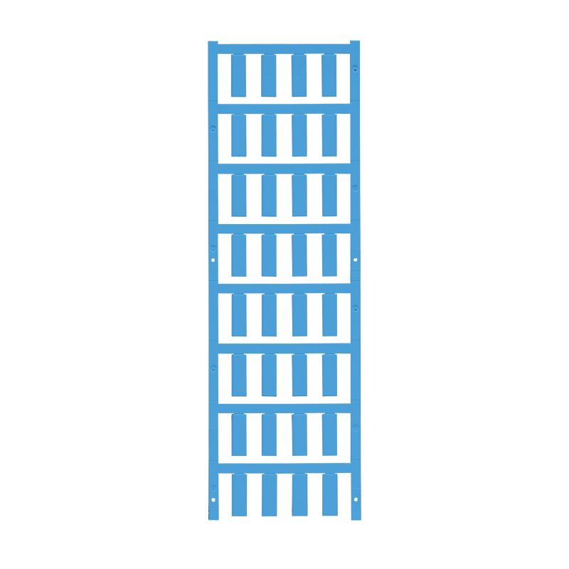 1689470002 - Blue Cable Marker for 4.8-7.4mm Conductors, RoHS Compliant (Pack of 160)