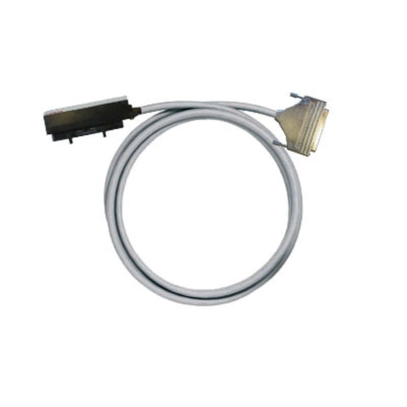 7789032050 - 5m Pre-assembled Cable with 0.25mm² LiYCY and Dual Connectors