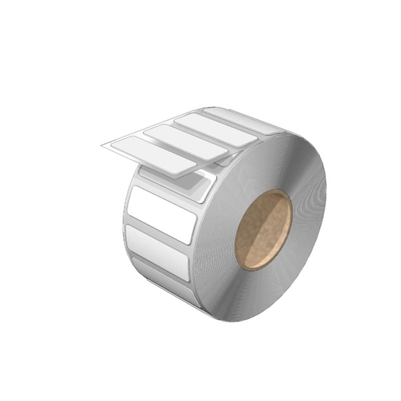 2621340000 - Self-Adhesive Device Markers, 15 x 44.5 mm, White, 500 Pack (Pack of 500)