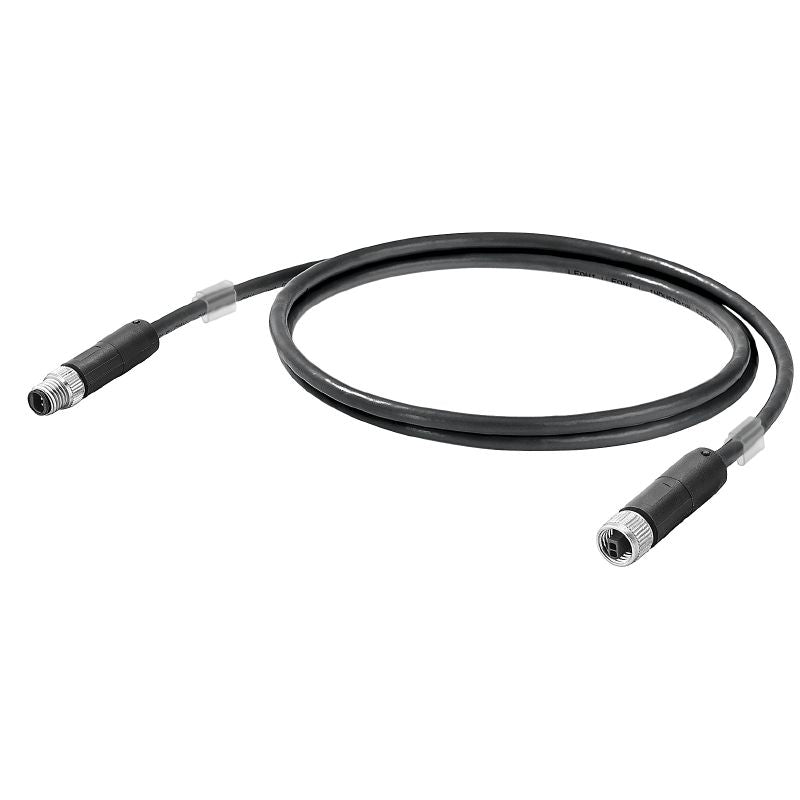 2726060020 - 2m Water-Resistant Patch Cable for Outdoor Use