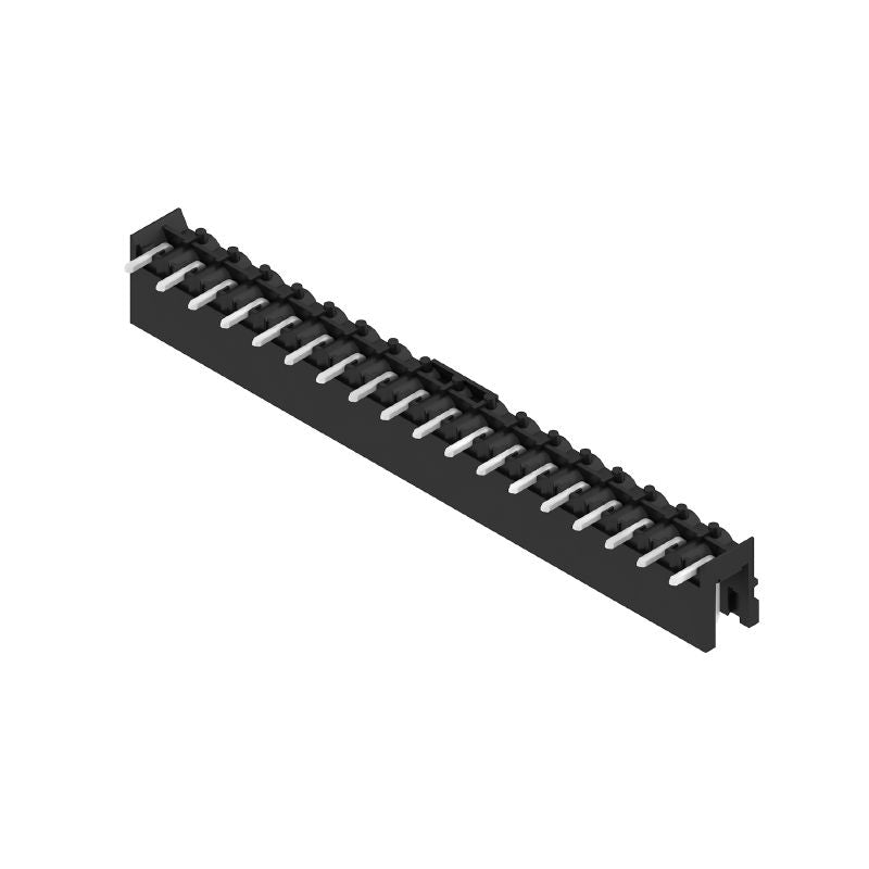 1780110000 - 5.08mm THT Male PCB Connector, 18 Poles at 90° Angle (Pack of 20)