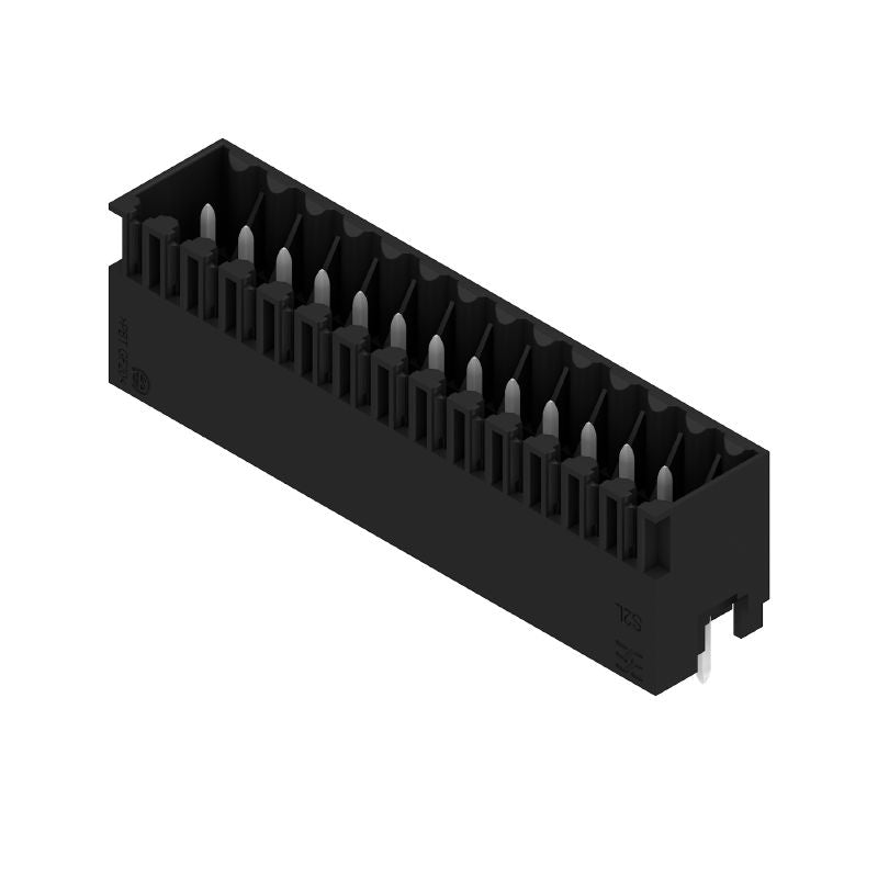 1729060000 - 3.50mm 28-Pole PCB Connector with THT Solder Pins (Pack of 36)