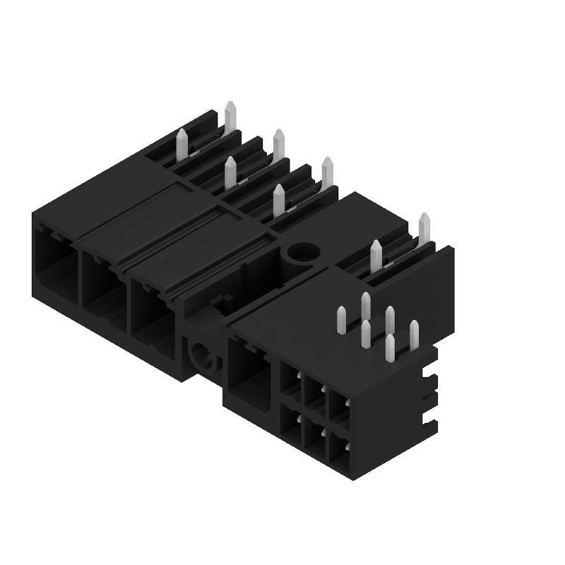 1089910000 - 7.62mm Male Header Connector for PCB Applications (Pack of 36)