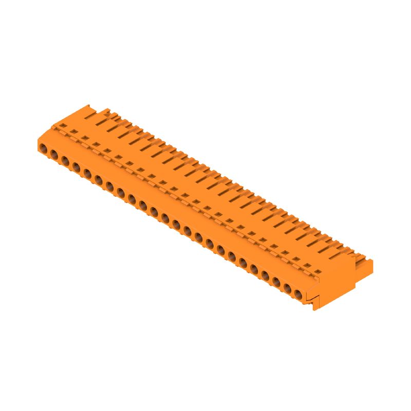 1501760000 - 5.08mm PCB Connector, 24 Poles, Top Connection (Pack of 12)