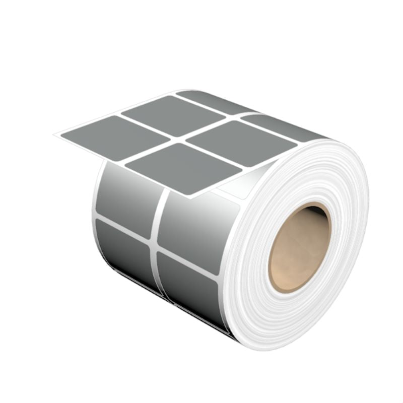 1862350000 - Self-Adhesive Polyester Device Markers, 31.75x38.1mm, 1000 Labels
