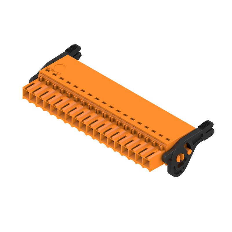 2538270000 - 3.50mm PCB Female Plug Connector, 18 Poles, RoHS Compliant (Pack of 24)