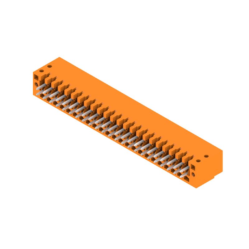2559360000 - 3.5mm 46-Pole Male Header Connector with Flange (Pack of 18)
