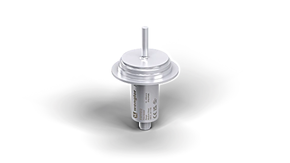 FXFF012 - Intelligent Flow & Temperature Sensor for Aqueous Liquids