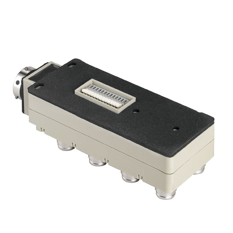 1872460000 - 19-Pole Bayonet Joint Connector with LED Indicators