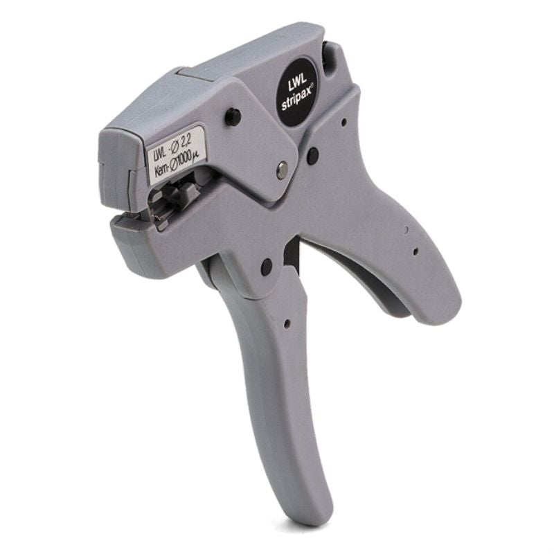 9003750000 - Fiber-Optic Cable Stripper for 1mm Conductors, 7.5mm Length