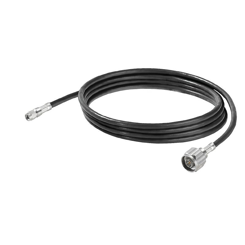 1367100000 - 4m N Male to RP-SMA Antenna Cable, RoHS Compliant