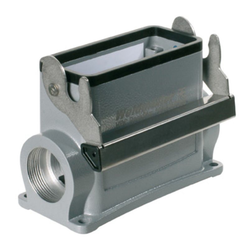 1903110000 - IP65 Diecast Aluminum Base Housing for Size 6 Installation