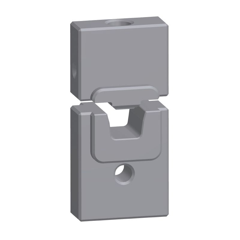 1502070000 - Trapezoidal Crimp Tool for 2/0 AWG, 70 mm² Capacity