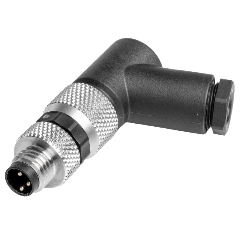 1416720000 - IP67 M8 Field Connectable Connector, Max 5mm Cable Diameter