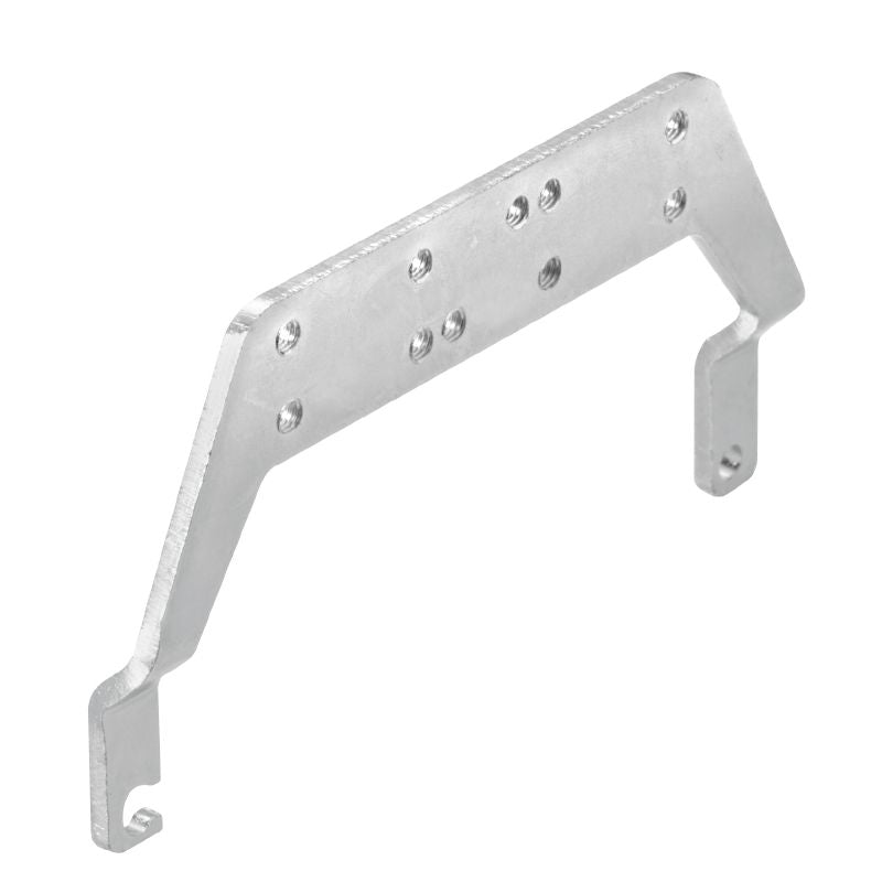 1017060000 - Heavy-Duty 45° Shield Lever in Galvanized Steel