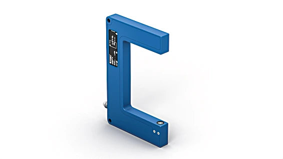 YH08PCT8 - Compact Laser Fork Sensor for Precision Detection