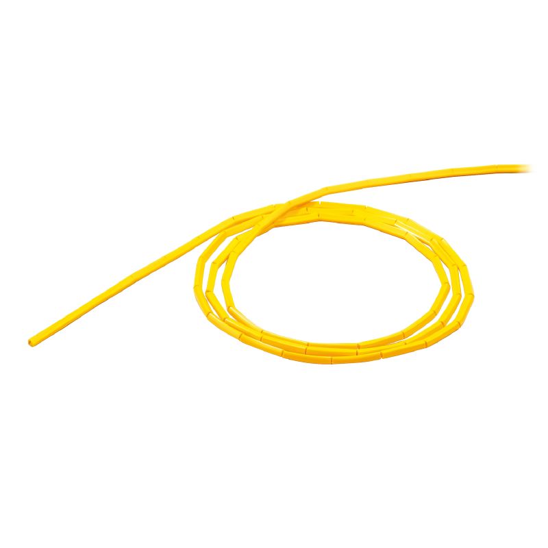 1912870000 - Yellow Cable Marker for Conductor Sizes 16mm² to 500mm² (Pack of 100)