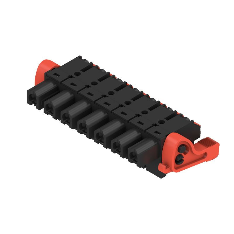 1420760000 - 7-Pole PCB Connector, 7.50mm Pitch, 24A, RoHS Certified (Pack of 30)