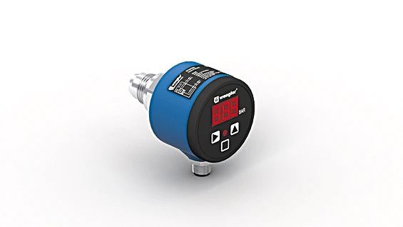 FFAP213 - UniBar Pressure Sensor, -1...600 Bar with Integrated Display
