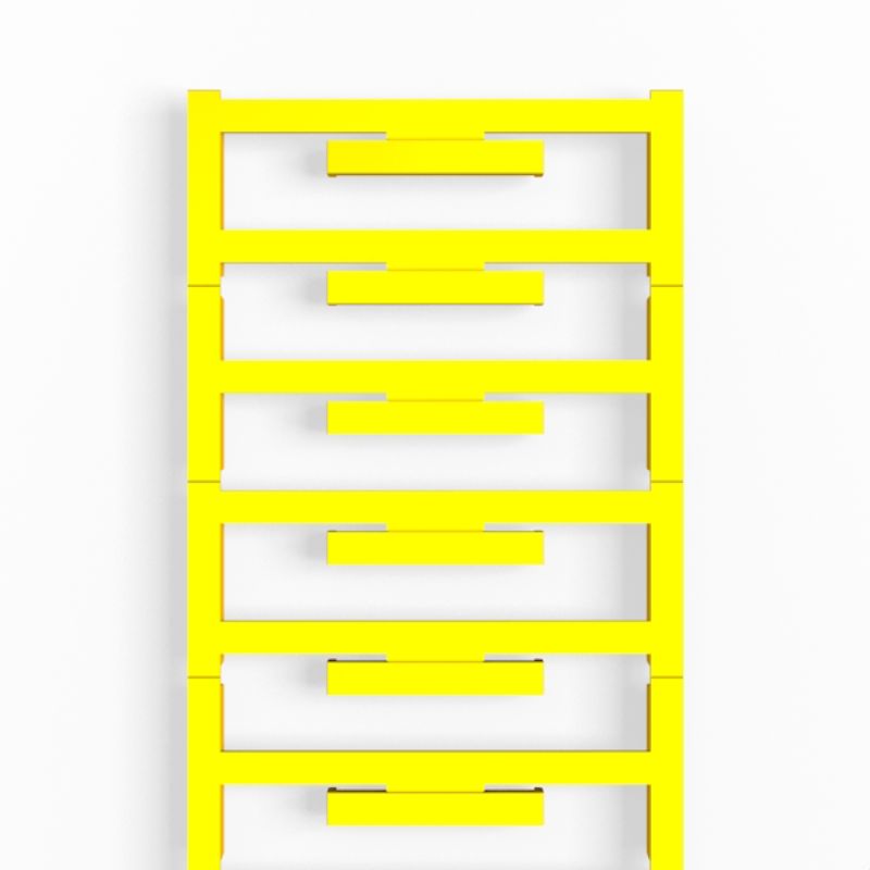 1112920000 - Yellow 33.3 x 5mm Marker Cover, RoHS Compliant (Pack of 48)