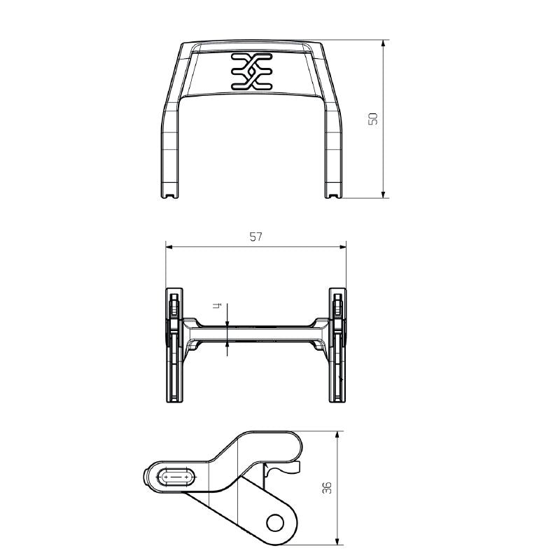 2535150000 - RoHS Compliant Heavy-Duty Connector with Locking Lever (Pack of 10)