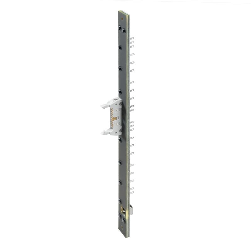 1986040000 - RoHS Compliant 30V IEC Connector Plug-in Device, 3A Capacity