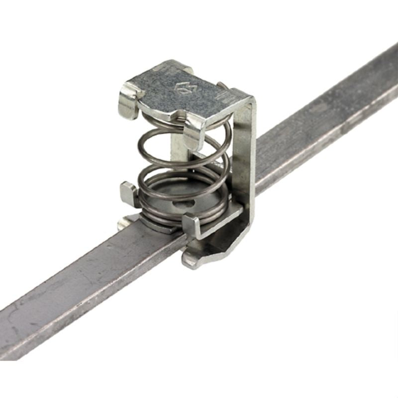 1592810000 - Steel Clamping Yoke for Busbar, 4-13.5 mm Cable Diameter (Pack of 10)