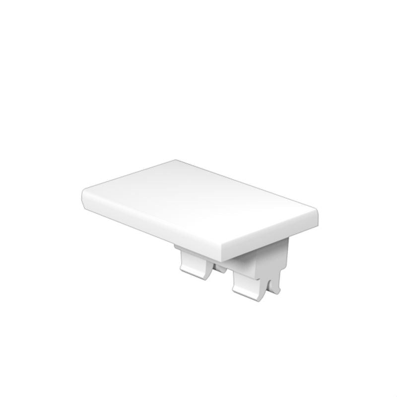 1026550000 - White PA 66 Device Markers, 7mm x 10mm, -40 to 100°C (Pack of 240)