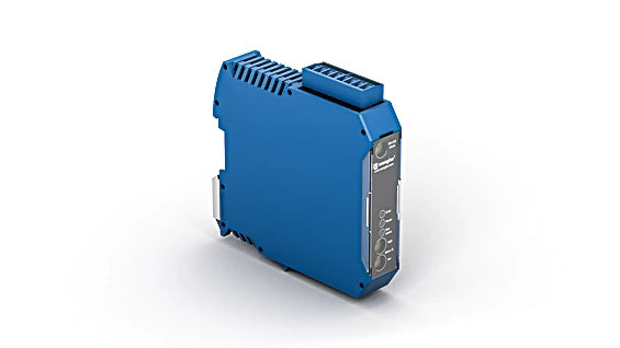 ZAG73AN01 - RS-232 to PROFIBUS DP Gateway with Dual Voltage Supply