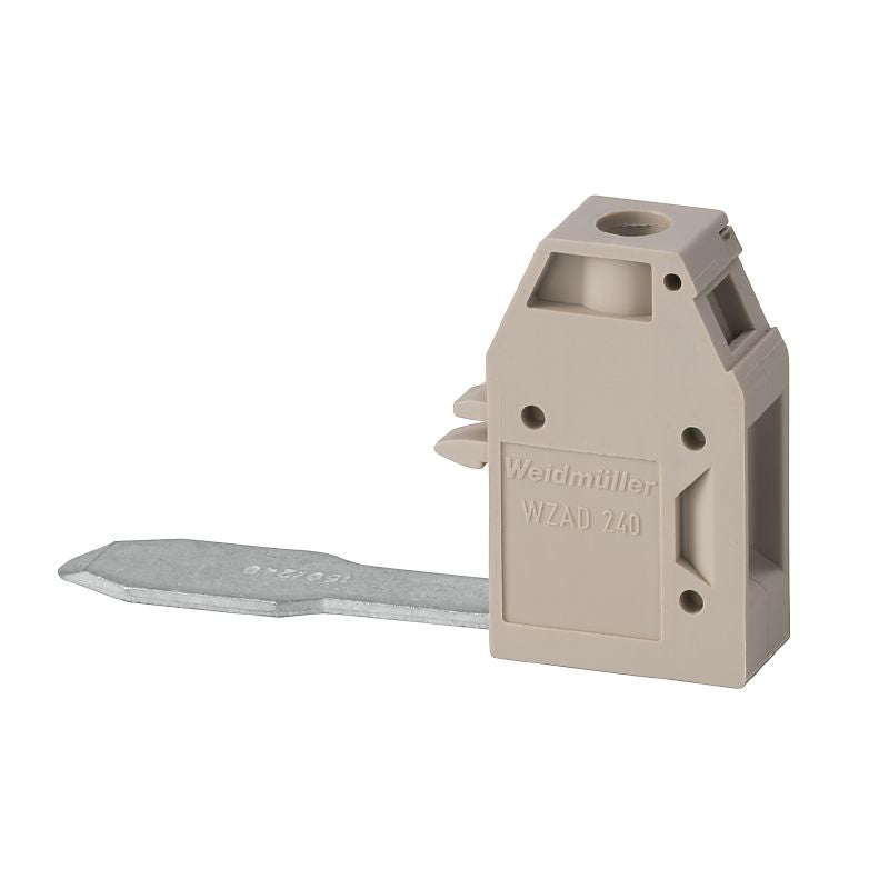 1802810000 - ROHS Compliant Dark Beige Terminal with 10mm² Connection (Pack of 5)