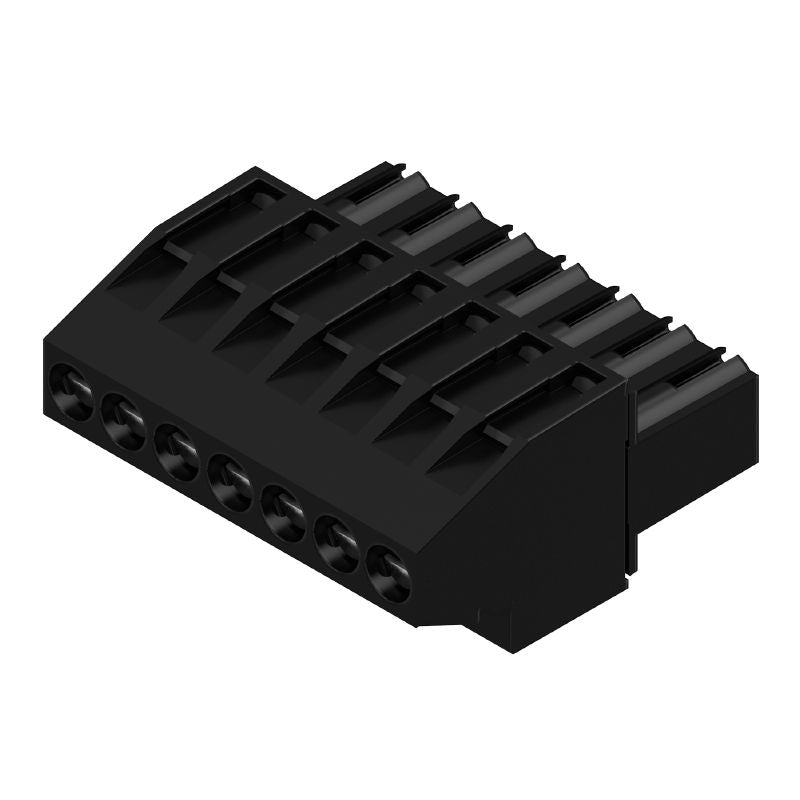 1639750000 - 3.50mm 7-Pole PCB Connector with Clamping Yoke (Pack of 72)