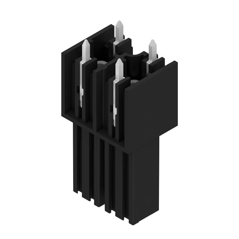 1928610000 - 7.62mm Female Header PCB Connector, 2 Poles, Touch-Safe (Pack of 100)