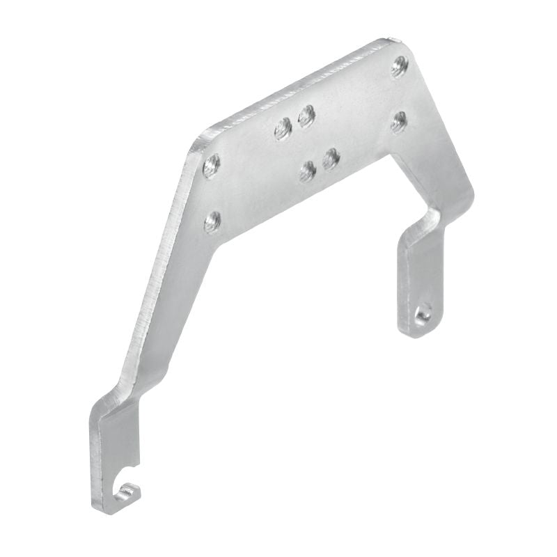 1017050000 - Heavy-Duty 4" Galvanized Steel Connector Lever, ROHS Compliant