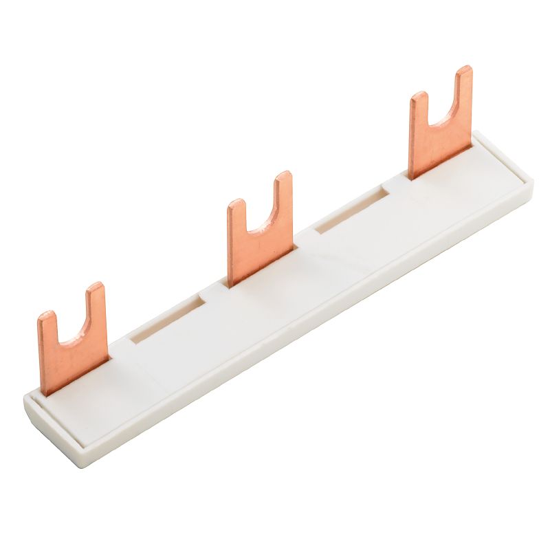 1561970000 - Grey 3-Poles Cross-Connector, 88.4mm, 135A Rating (Pack of 20)