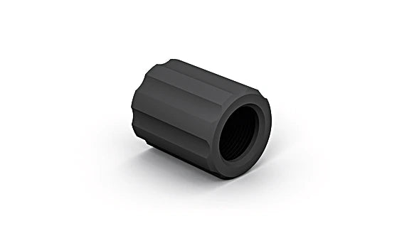 UEM18KU-01 - Precision M18 × 1 Sleeve Nut for Exact Fit Applications