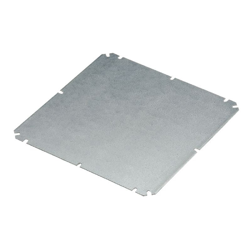 9535950000 - 260mm Polycarbonate Enclosure with Mounting Plate