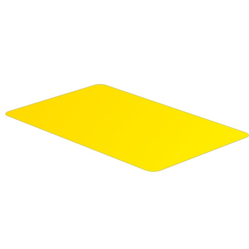 2005280000 - 54x85mm Yellow Self-Adhesive Device Markers, RoHS Compliant (Pack of 450)